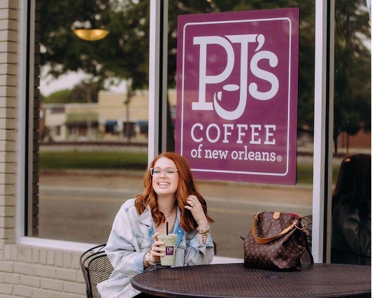 Open a PJ's Coffee